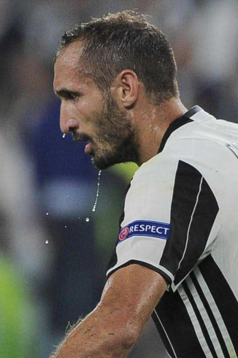 Chiellini withdraws from Italy squad