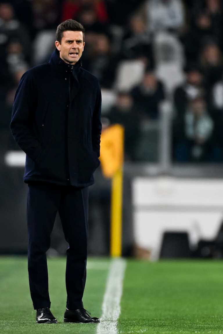 Juventus-Atalanta | Le parole di Thiago Motta