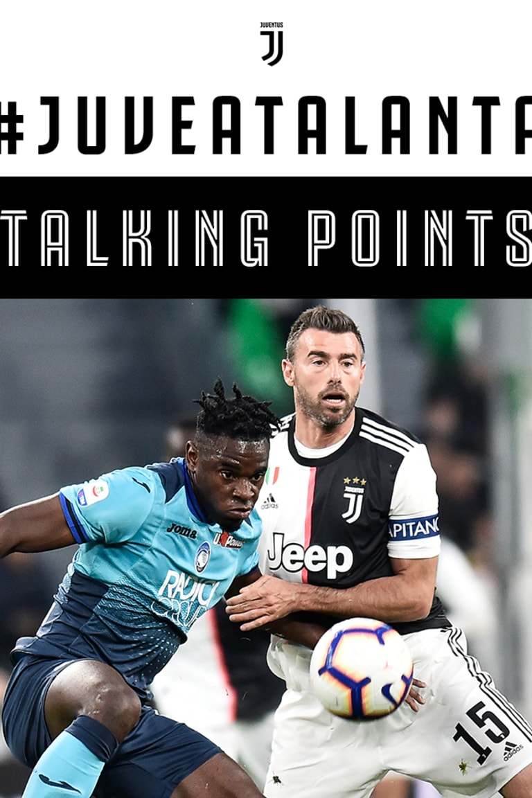 Talking Points | Juve-Atalanta