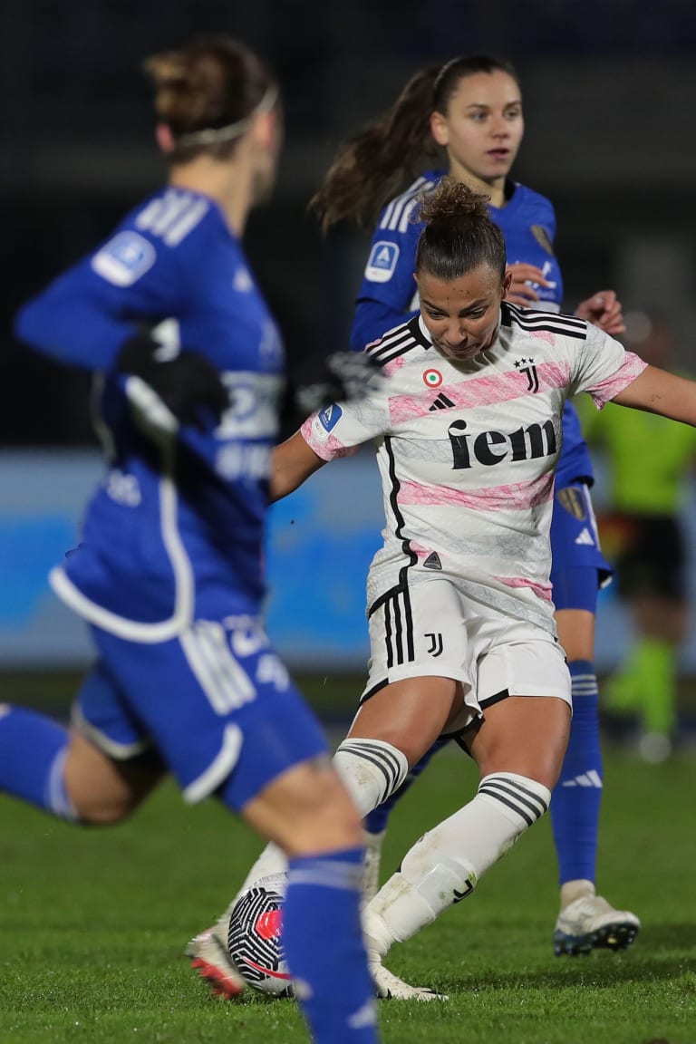 Standout Stats | Como-Juventus Women