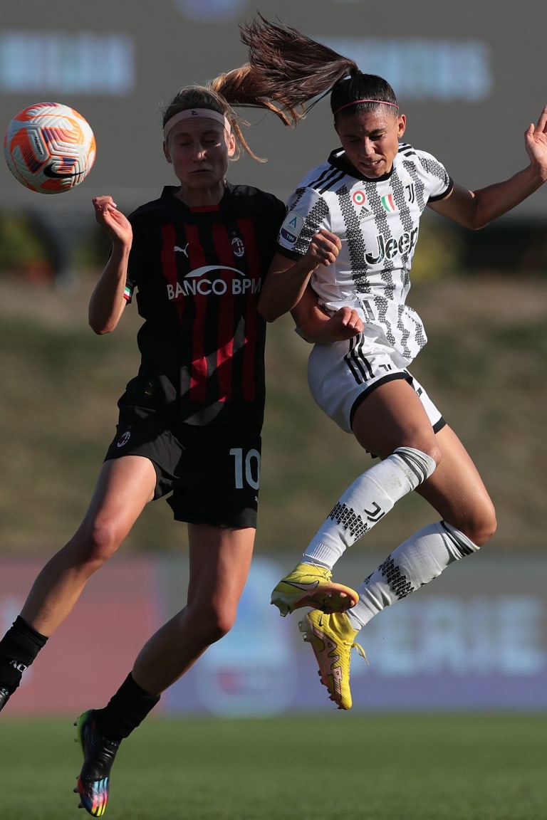 TALKING POINTS | MILAN - JUVENTUS WOMEN