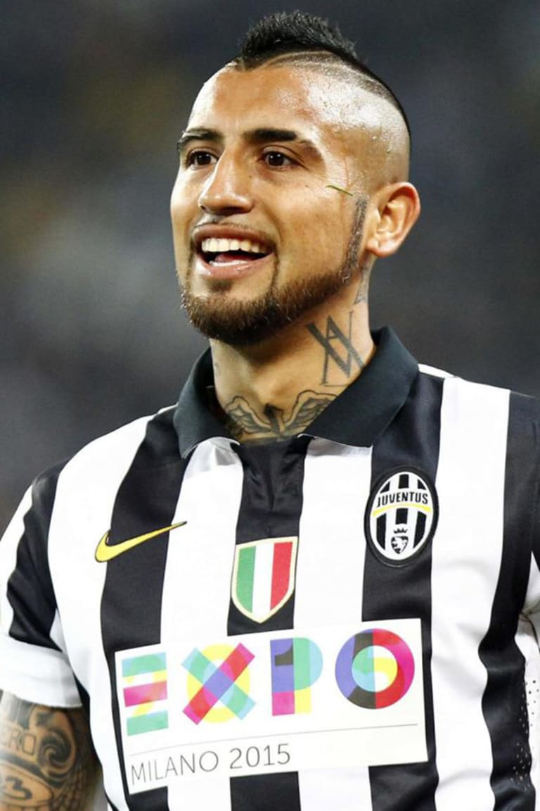 Vidal’s “perfect” Juve