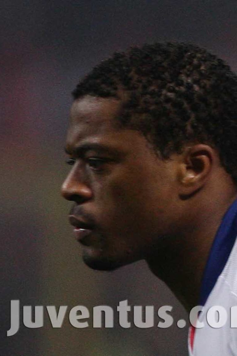 Evra, a born winner