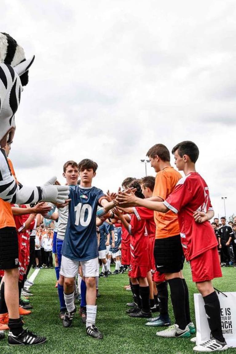 Ritorna la Juventus Future Cup!