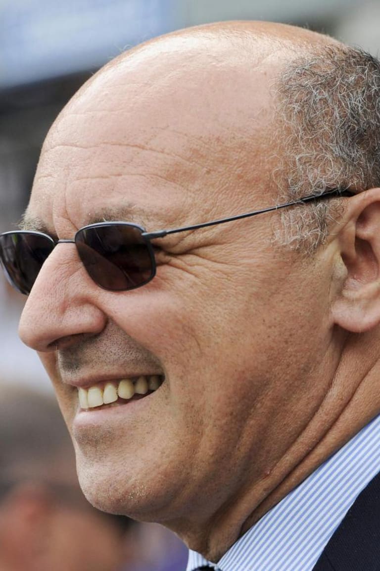 Marotta: «Abbiamo fatto qualcosa di straordinario»