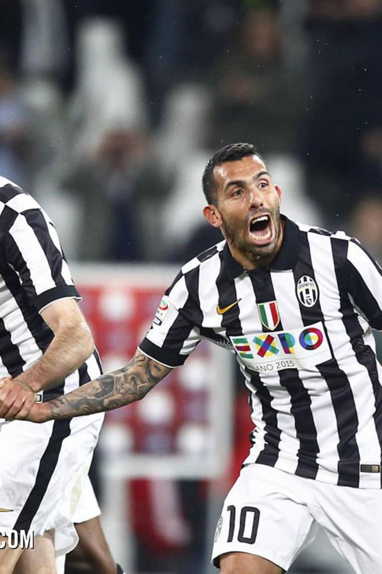 #JuveFiorentina, the statistics