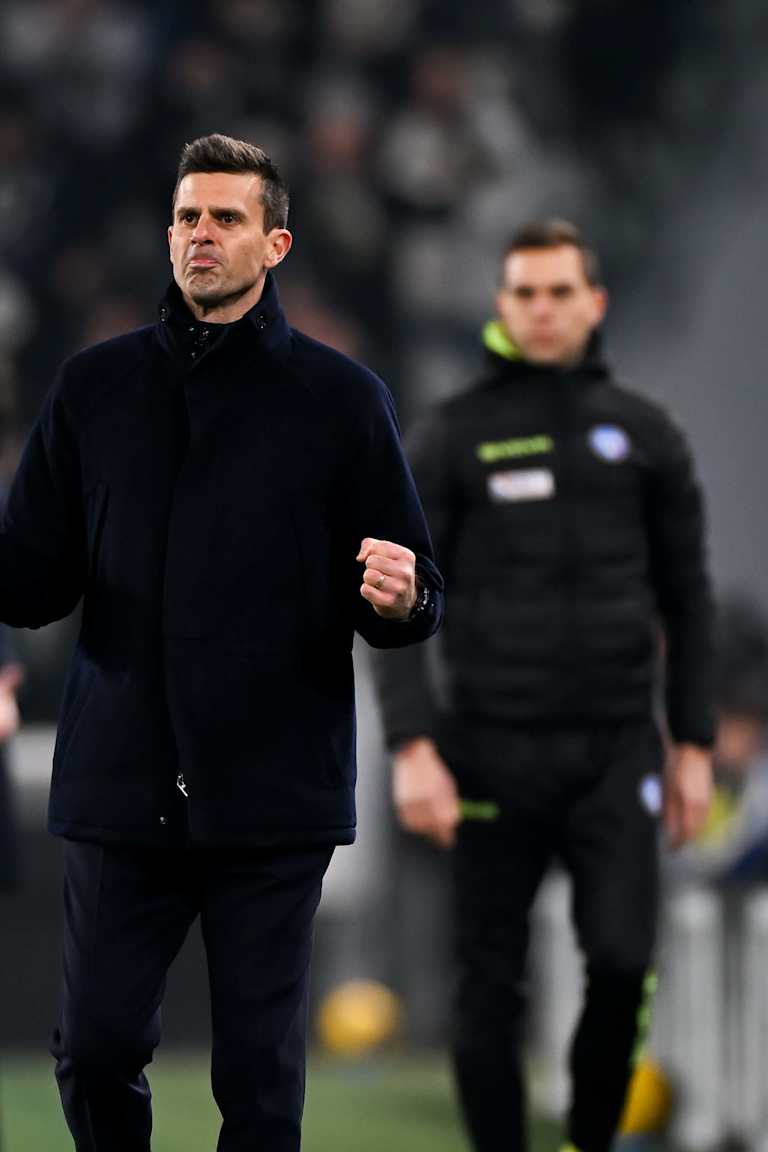 Juventus-Inter | Intervista a Thiago Motta