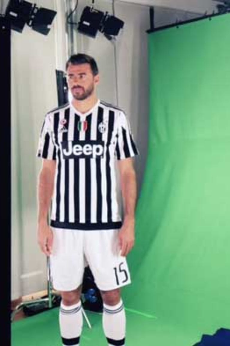 Gym and photos for Bianconeri