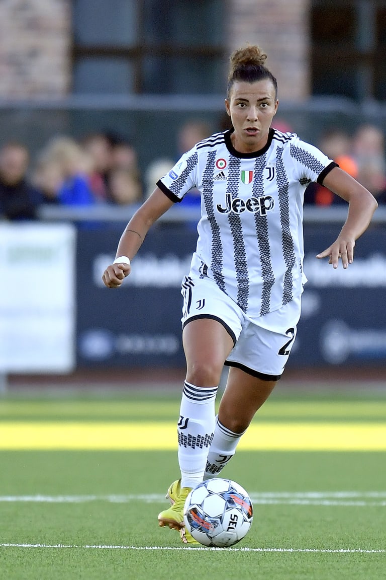 STATS & FACTS | JUVENTUS WOMEN - POMIGLIANO