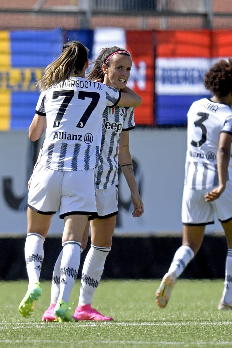 TALKING POINTS | STATS FROM JUVENTUS WOMEN - FIORENTINA | SERIE A SCUDETTO PHASE
