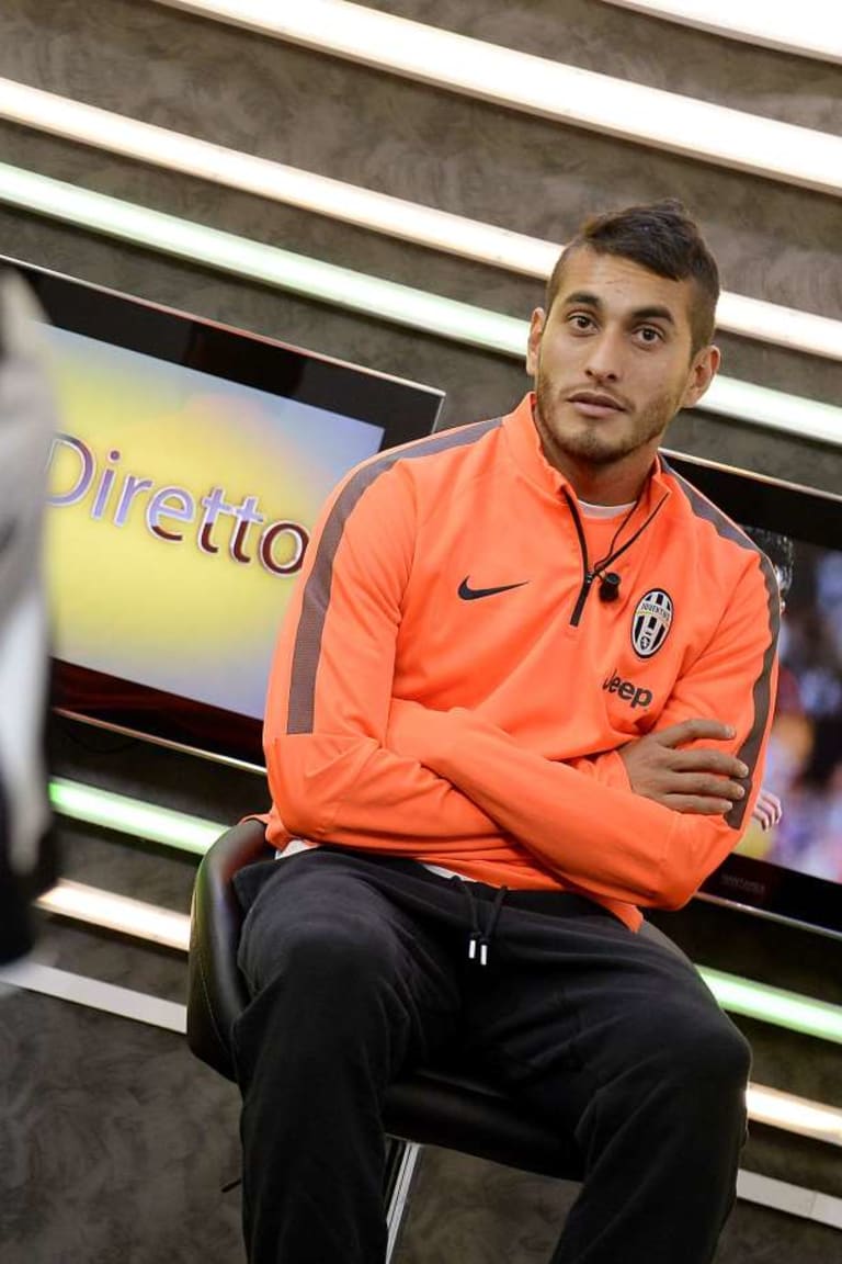 Pereyra: “Our group is our strength"