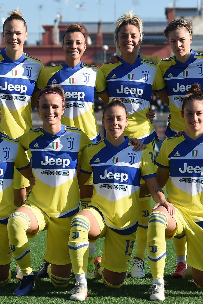 Women's Victories | Pomigliano-Juventus 