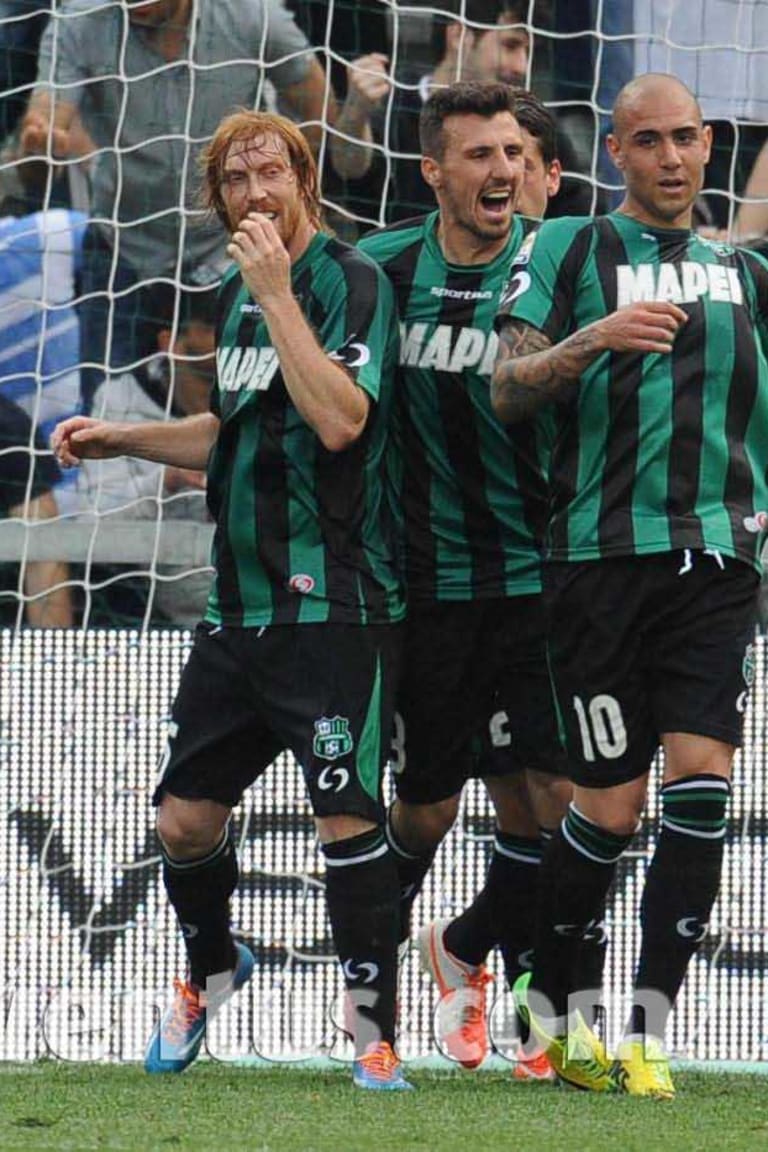 Sassuolo, 24 convocati