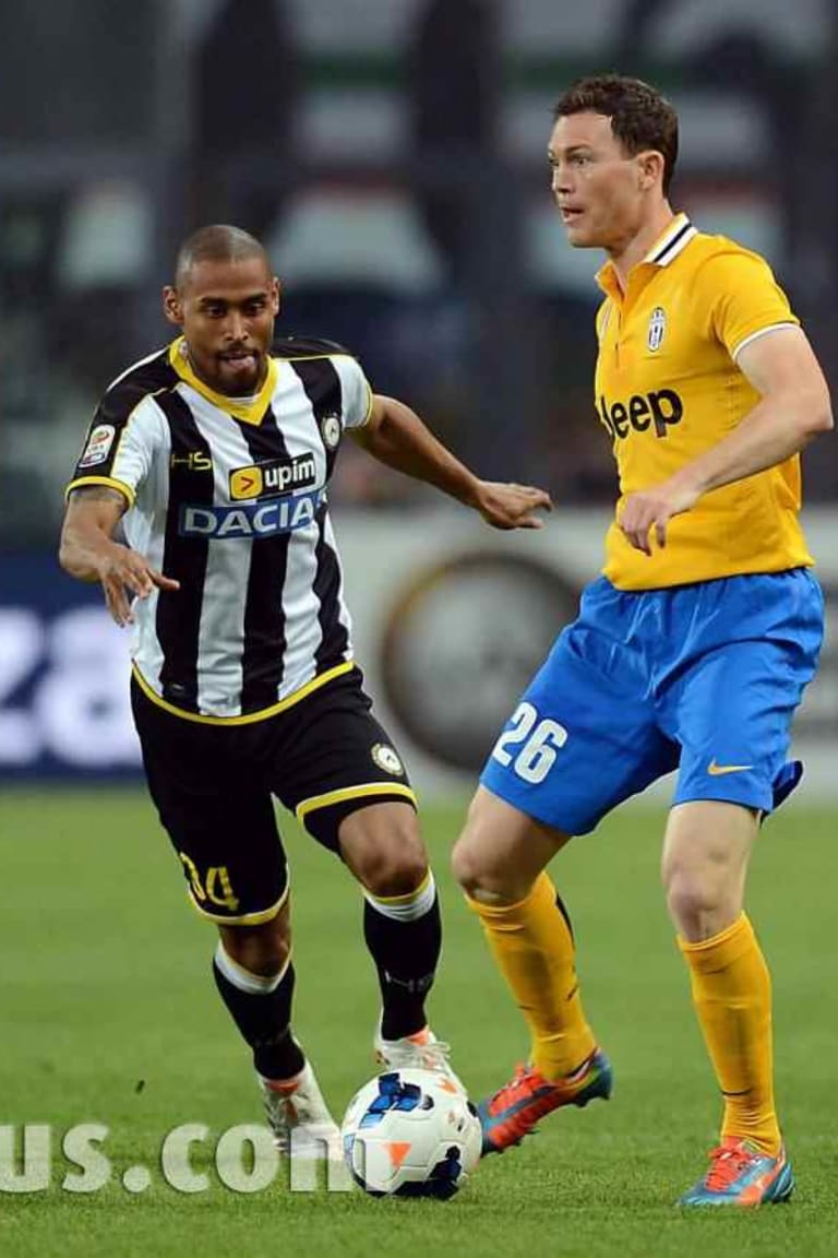 #JuveBologna senza Bonucci e Lichtsteiner.