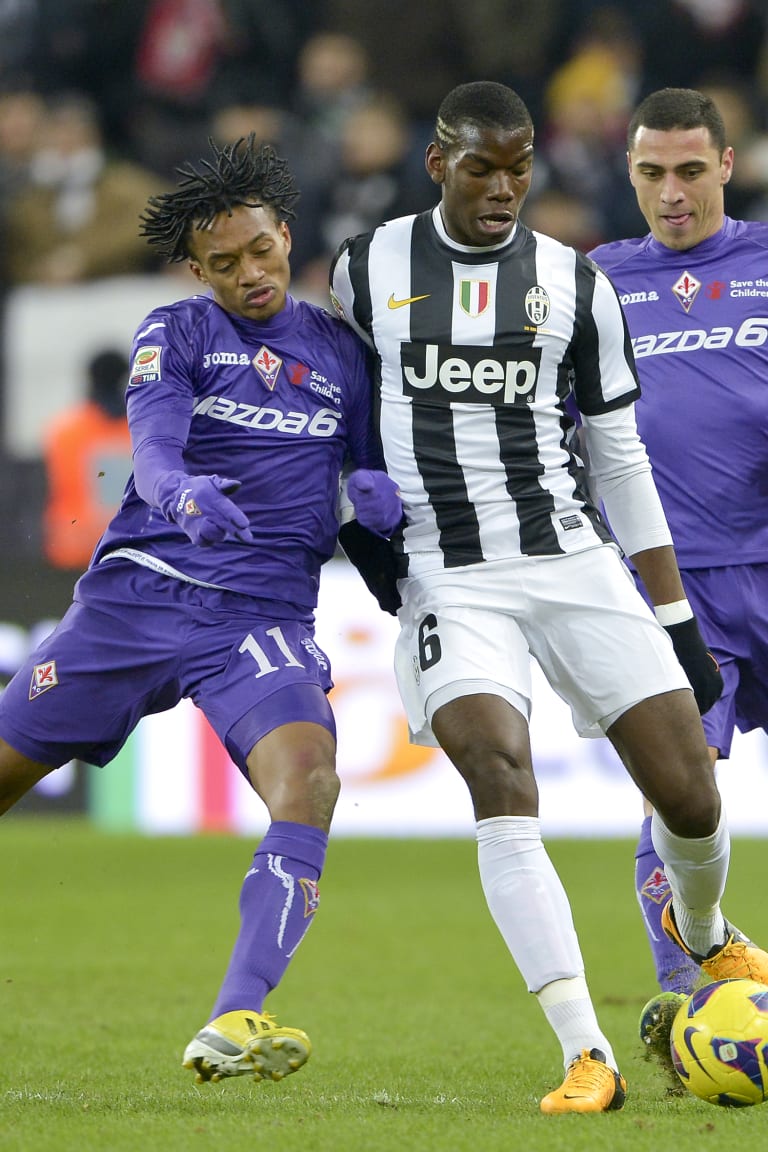 On Both Sides | Juventus - Fiorentina 