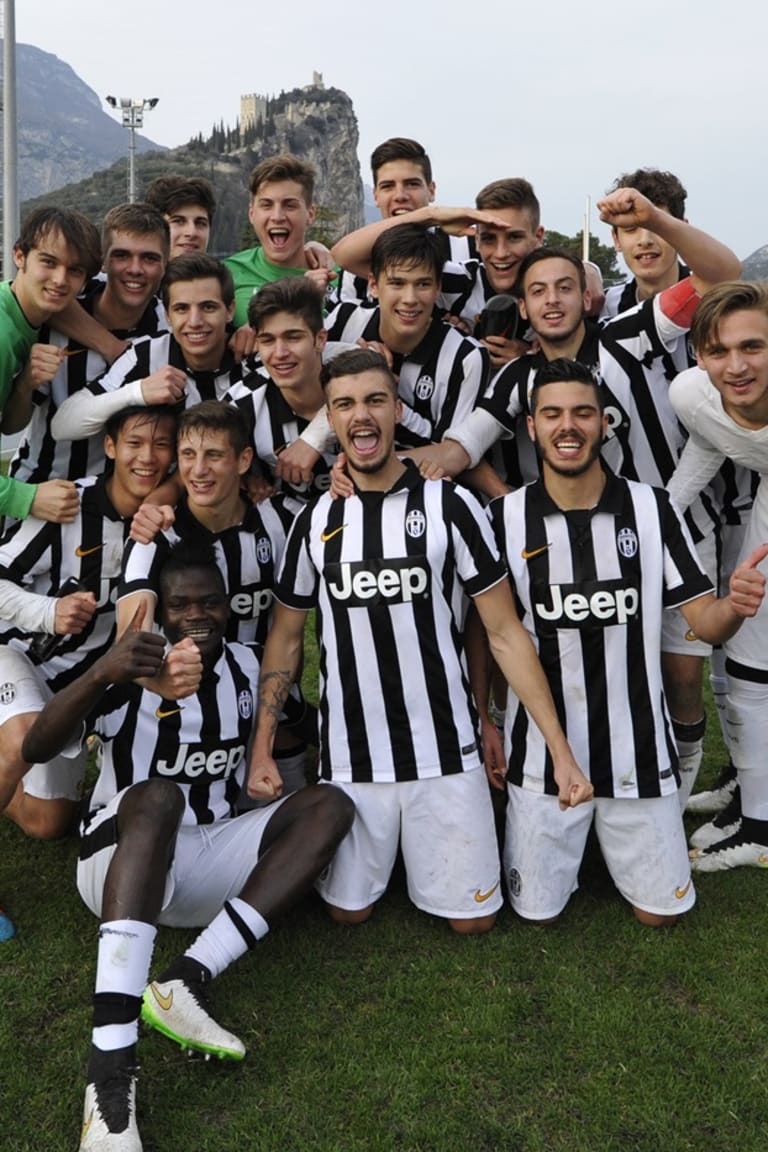 Allievi retain Trofeo Arco title