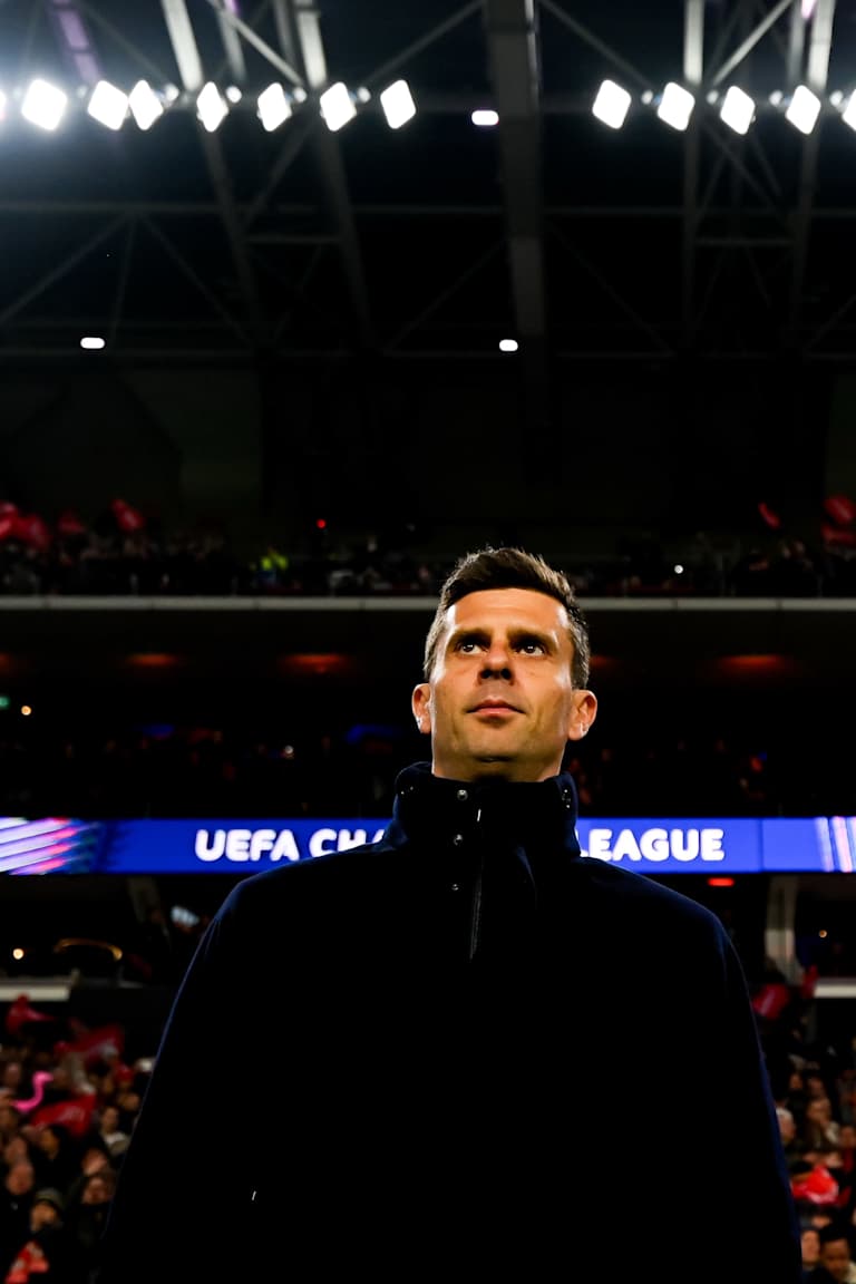 UCL | PSV Eindhoven - Juventus, la conferenza stampa di Thiago Motta