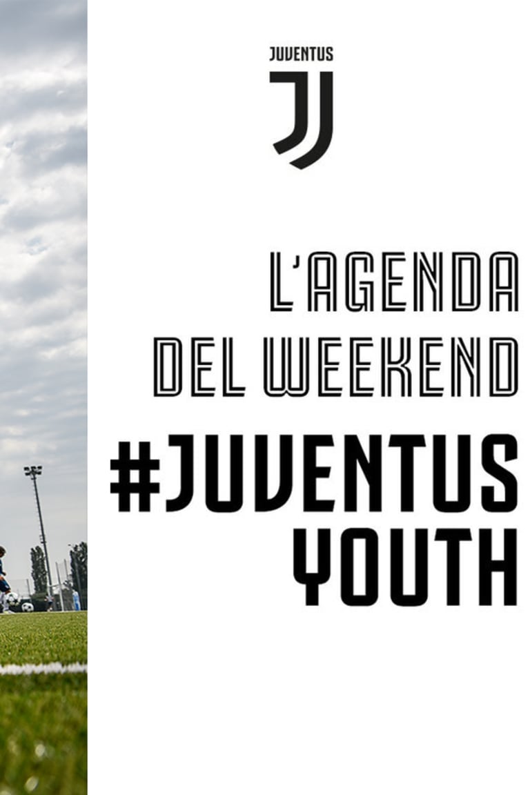 #JuventusYouth, l'agenda del weekend