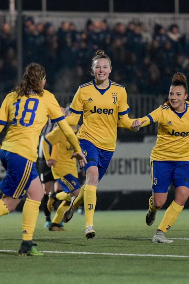 Juventus Women Coppa Italia Last 16: Preview