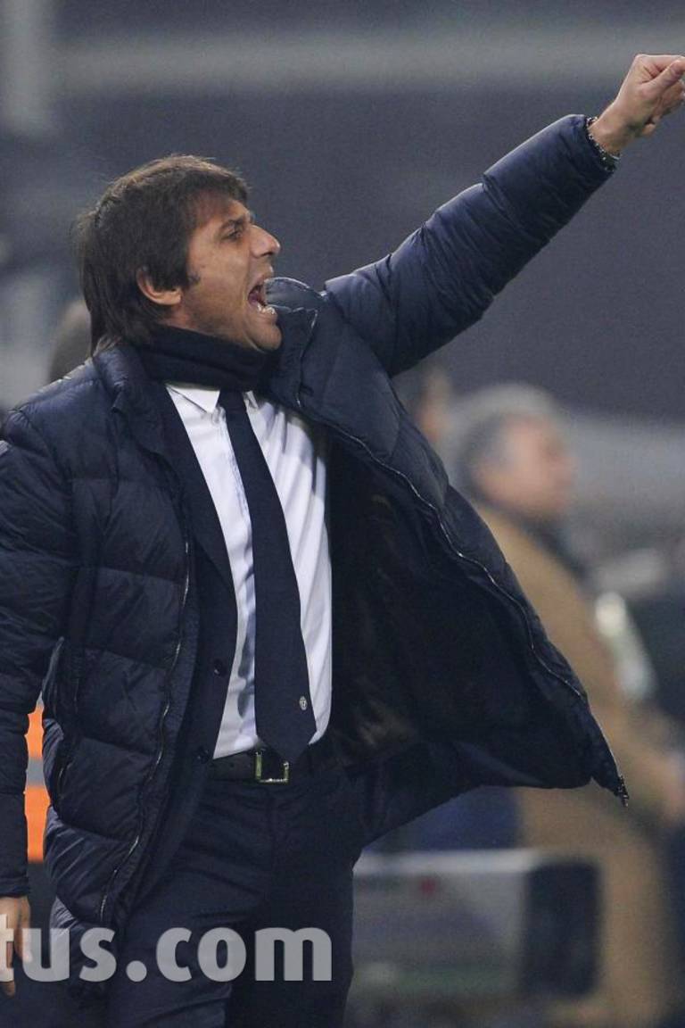 Conte: «E' una Juve incredibile»