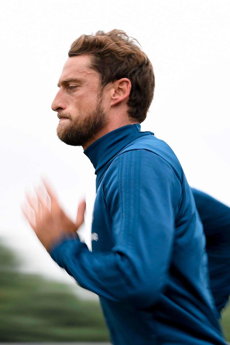 Marchisio: “Motivated as ever to win”