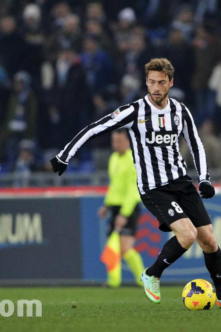 Marchisio:  «Juve, che grande carattere!»