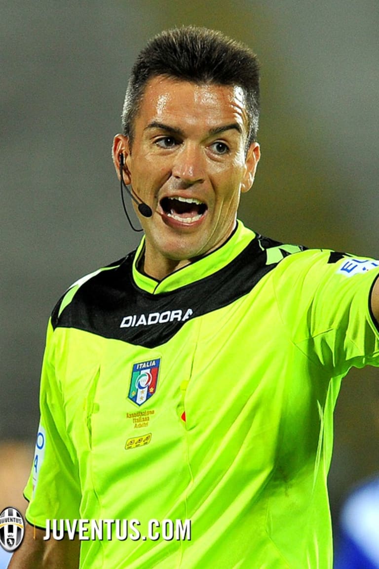 Di Bello to officiate Atalanta clash