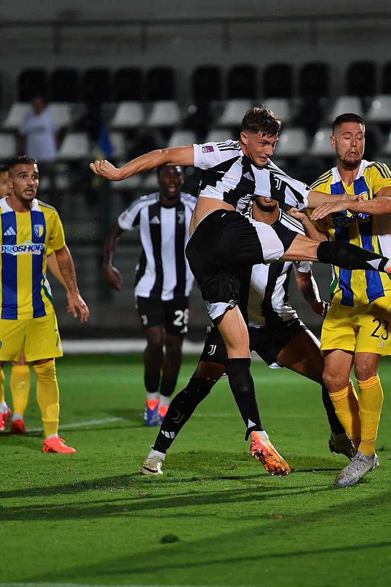 Serie C | Juventus Next Gen-Catania, dove vederla