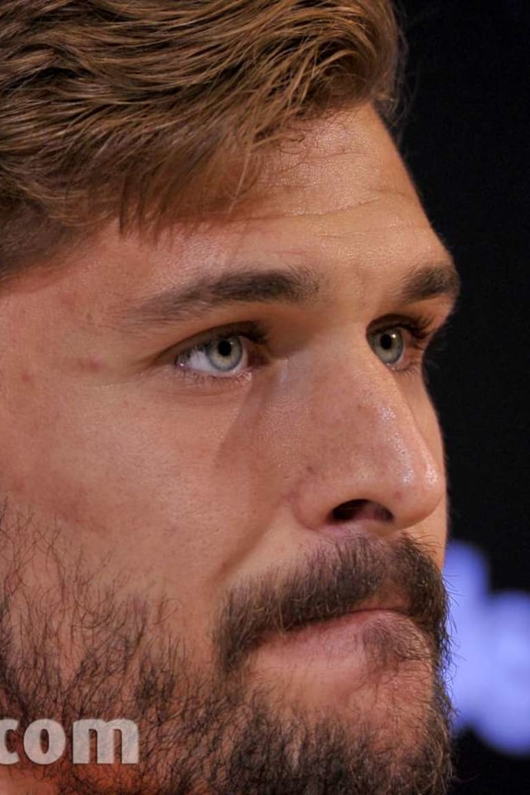 Llorente: “Raring to go”