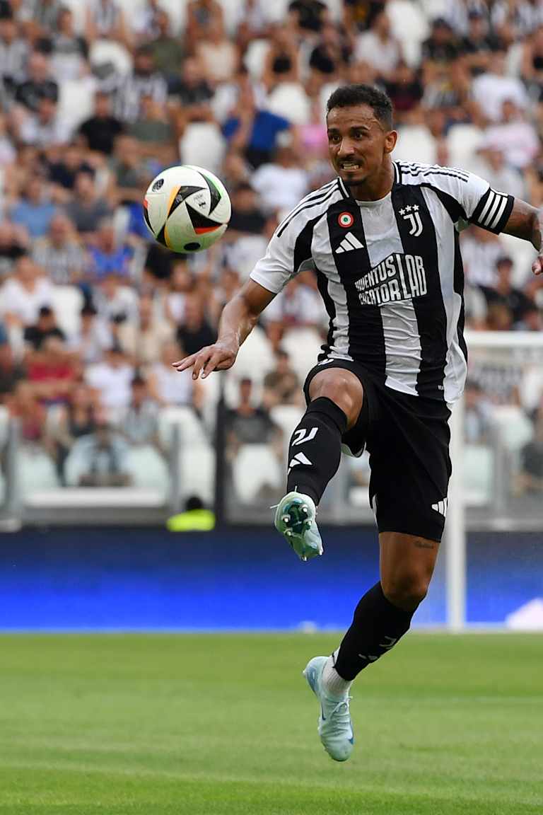 Friendly | Juventus-Next Gen, Danilo’s thoughts