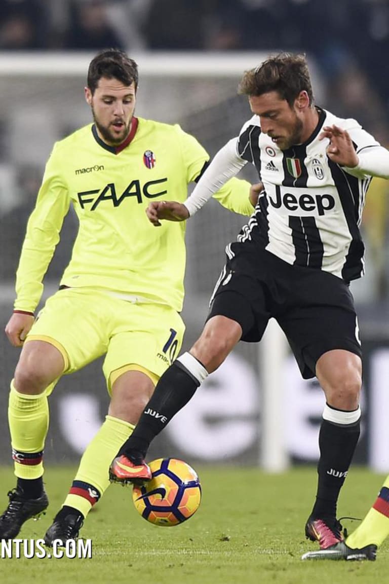 Marchisio reflects on Bologna win