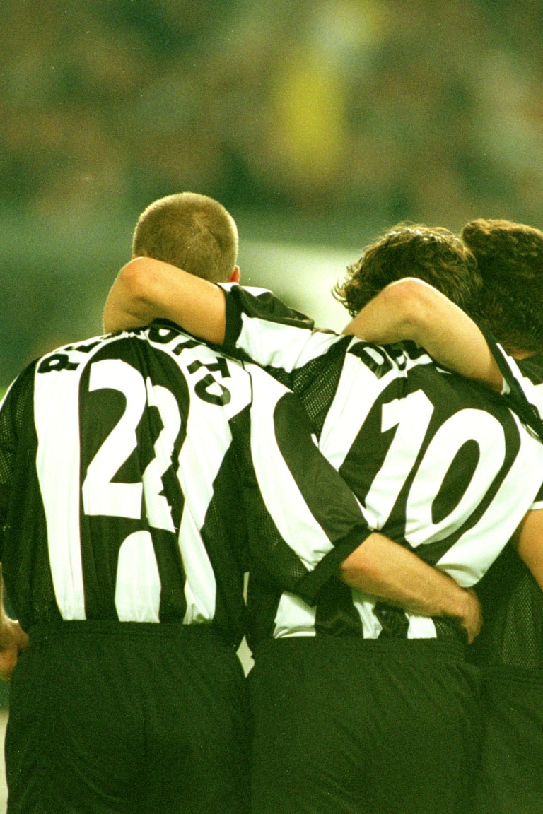 Storia | Lo Scudetto 1998