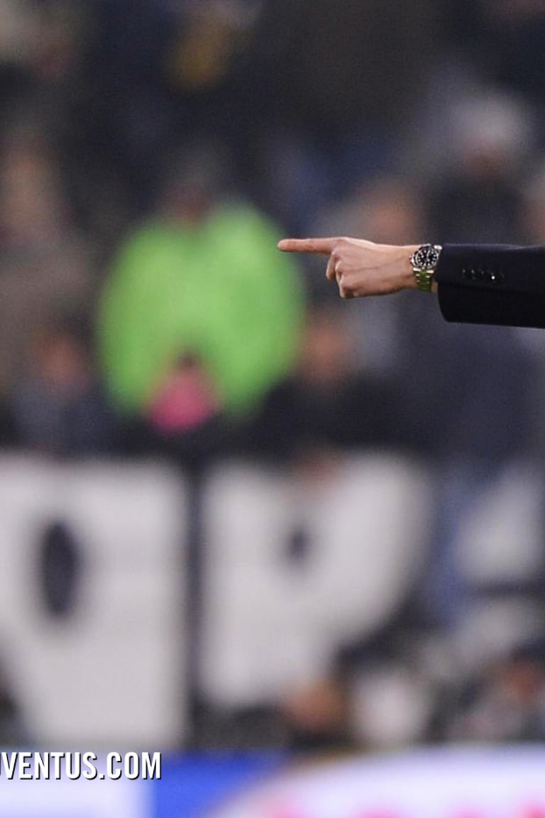 Allegri: “Important win at a crucial time”