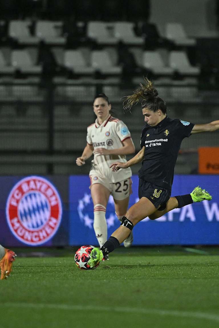 UWCL | Juventus Women - Bayern Monaco | La partita