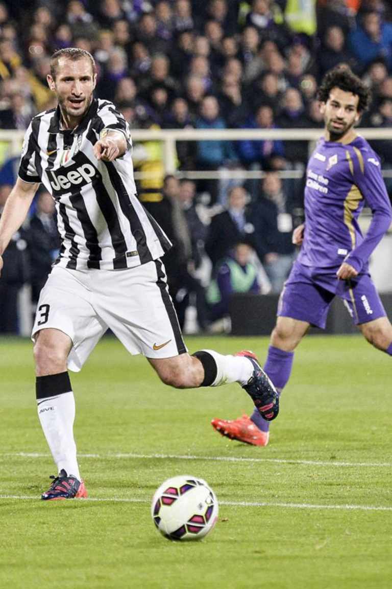 Chiellini joy at resounding triumph