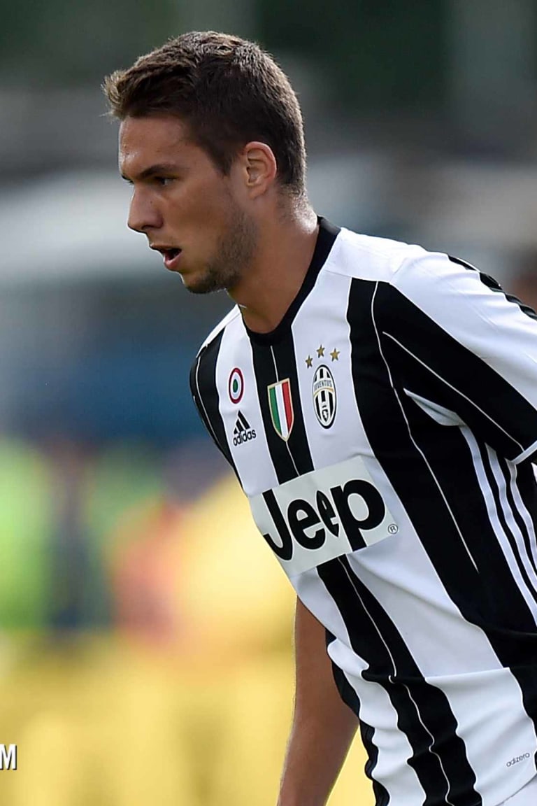 Pjaca: “Learning a lot with Juventus”