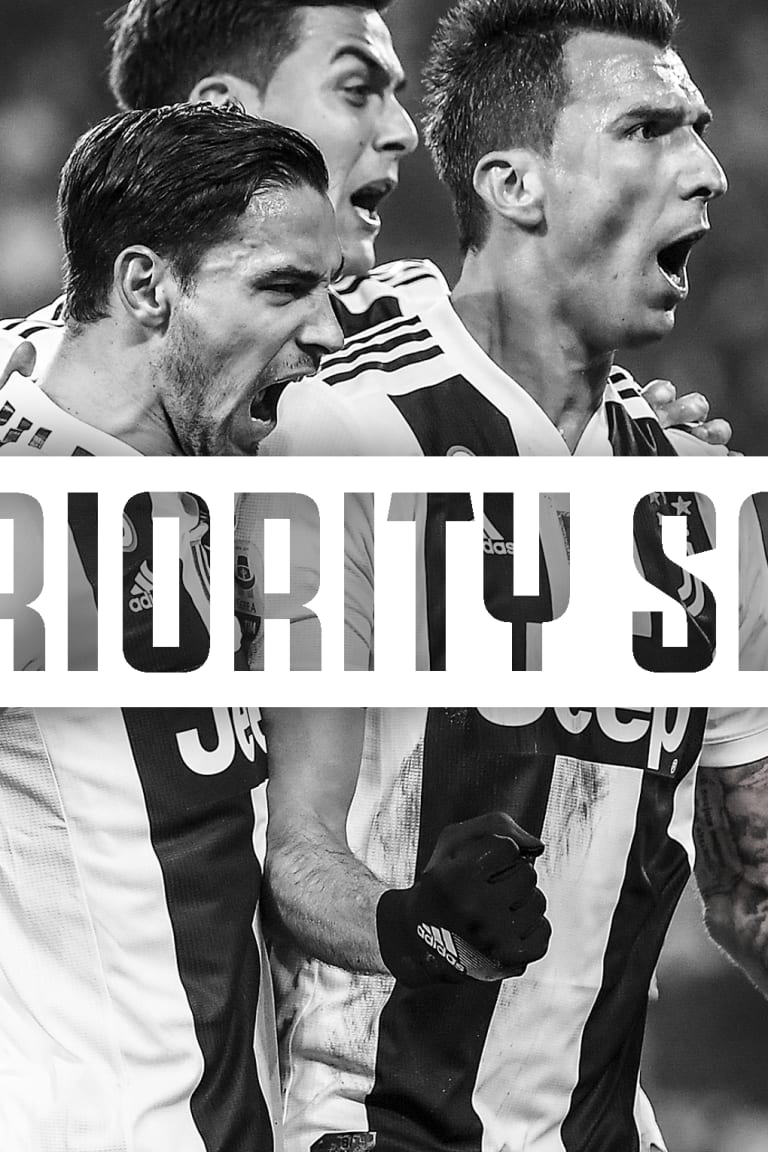 Priority Sales for Juve-Milan