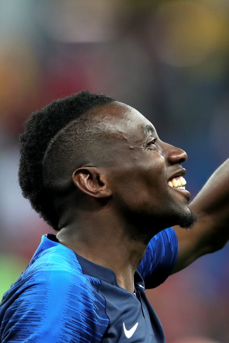 #JuveWorldCup, Matuidi è in finale!