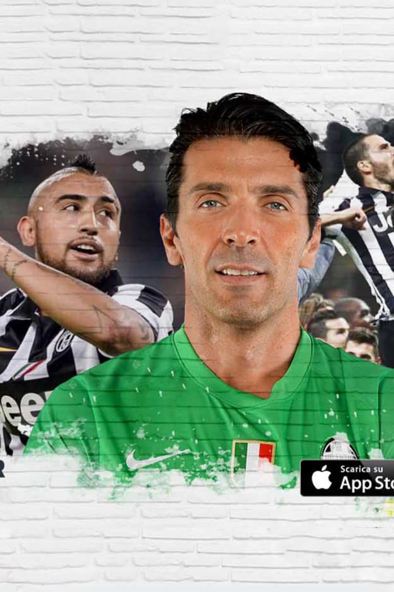 E' uscito Juventus Fantasy Manager 2015