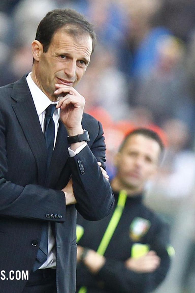 Allegri bemoans below-par display