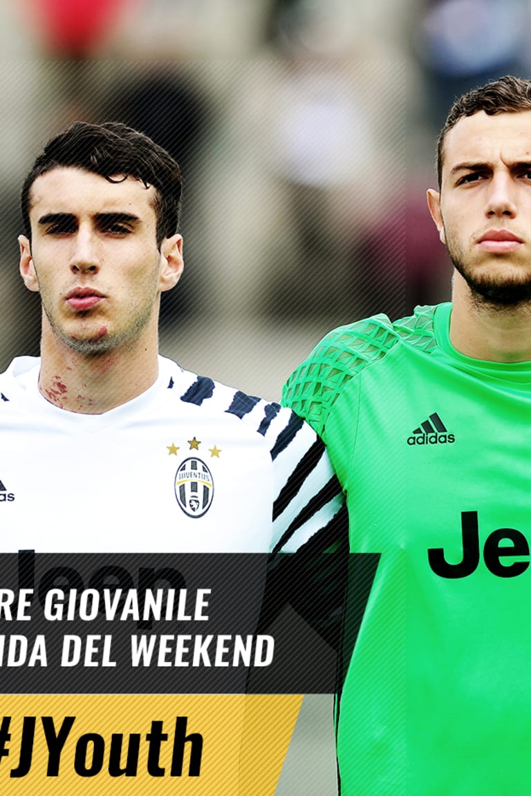 Settore giovanile, l’agenda del weekend