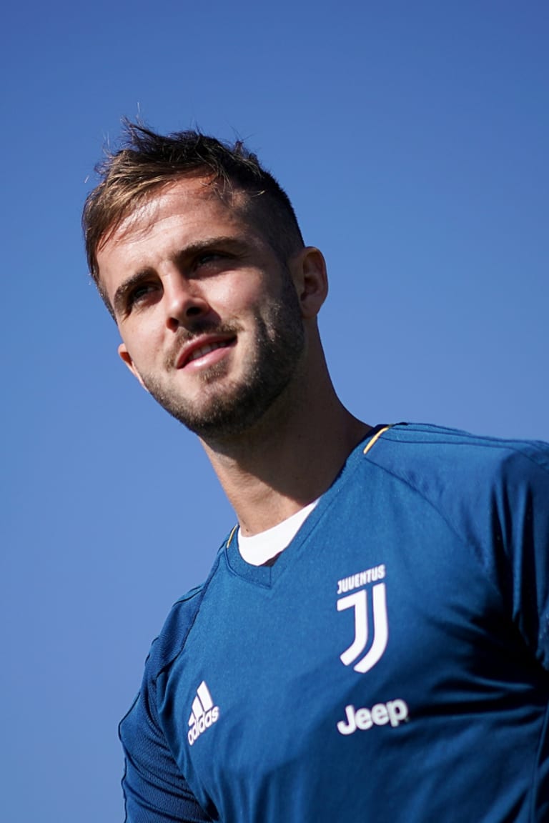 Pjanic: “I’ve become a better player here”