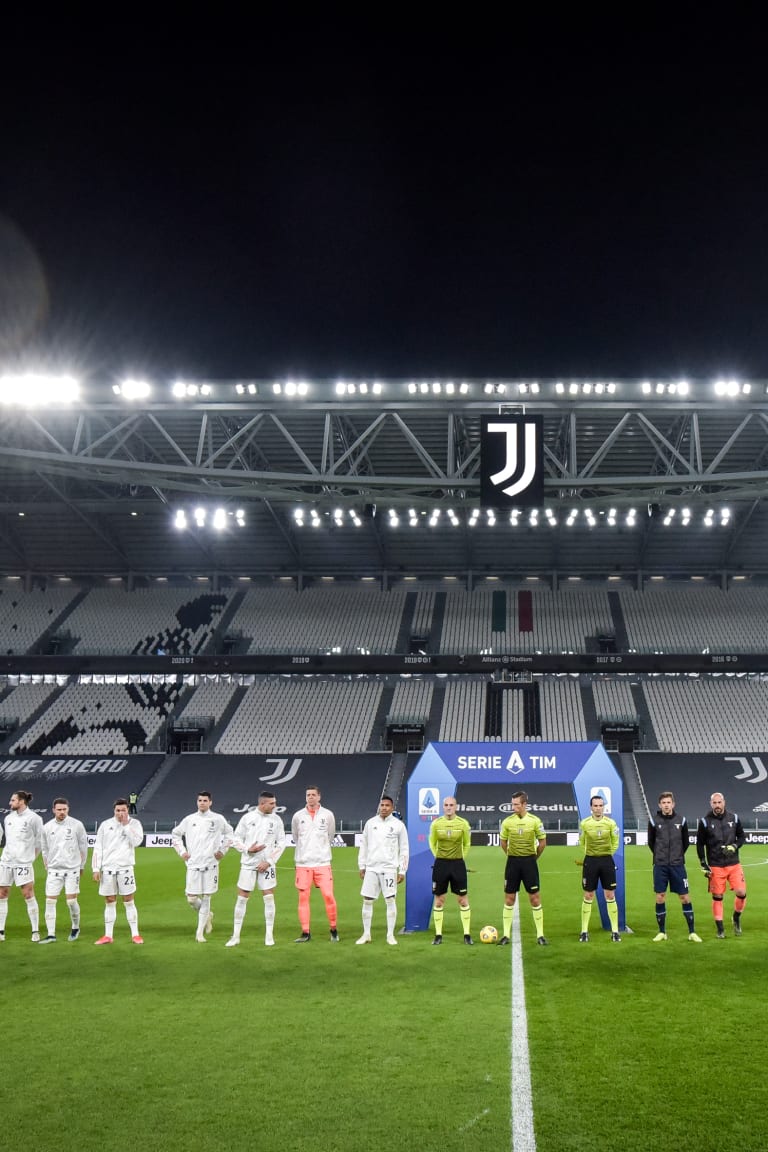 A Perfect Day | Juventus - Lazio | March 6, 2021 