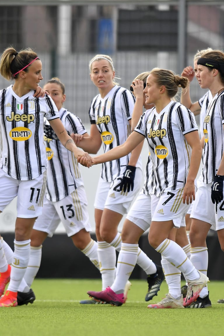 Squad List | Roma - Juventus Women 
