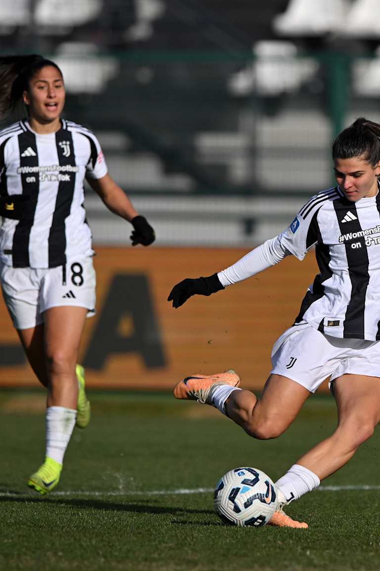 Women Matchday Station | Fiorentina-Juventus