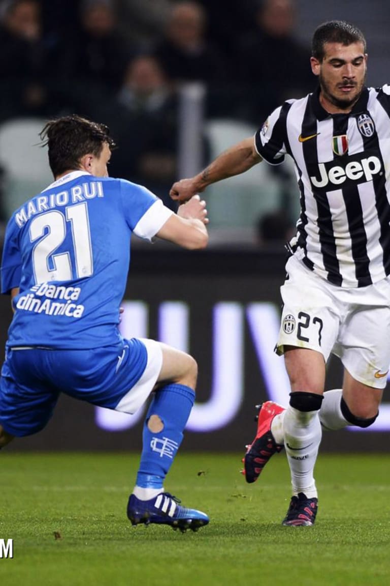 Sturaro: “Plenty more to come”