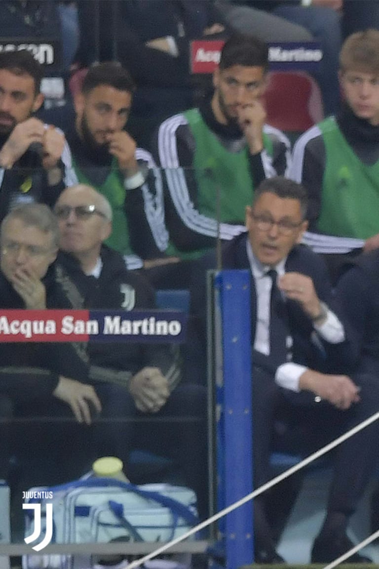 Allegri: “A great win”