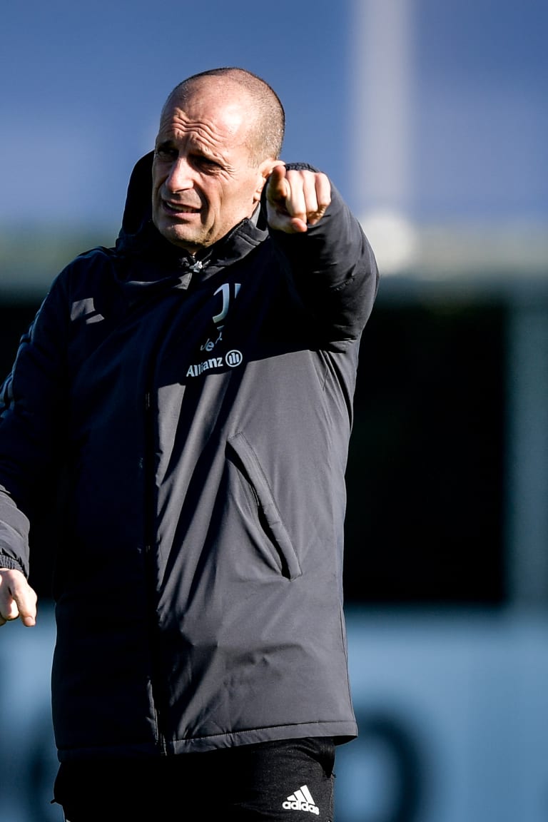 Training Center | Immediate focus on Venezia 