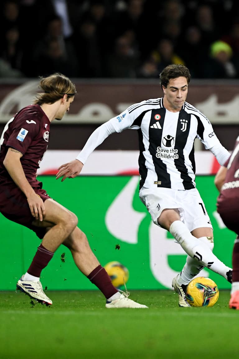 Serie A | Torino-Juventus | La partita