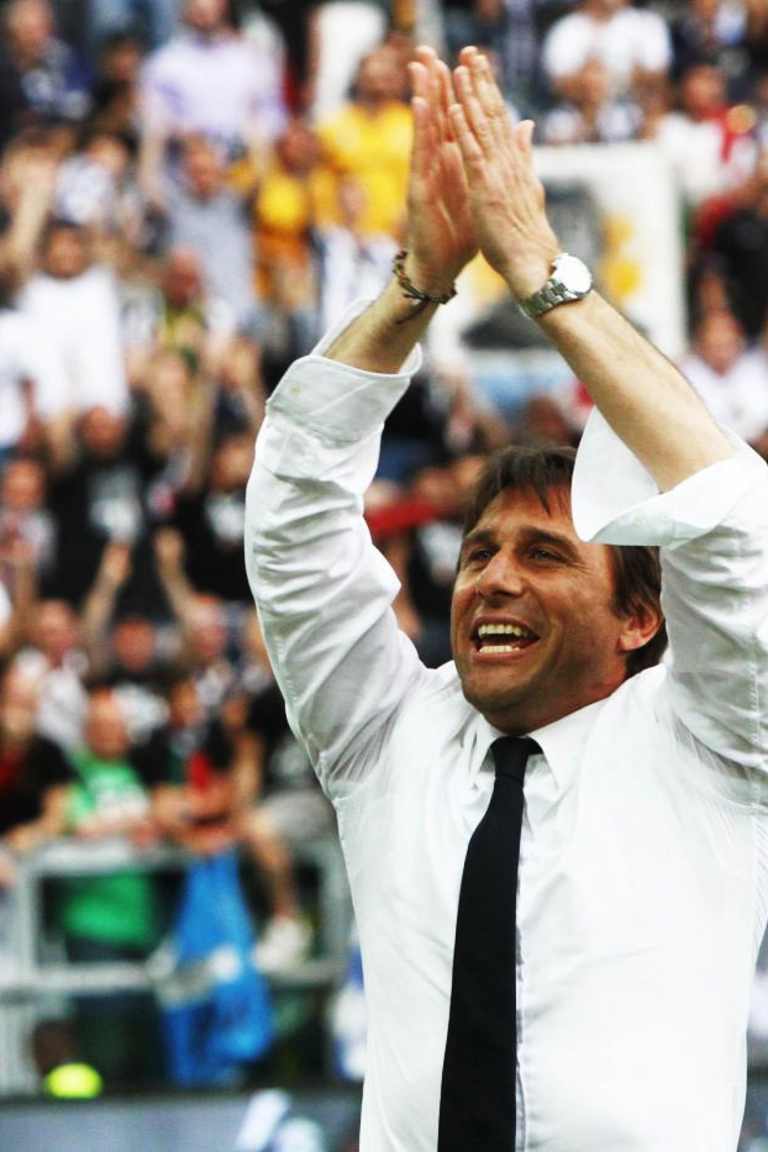 Conte: «Si parlerà a lungo di questa Juve»